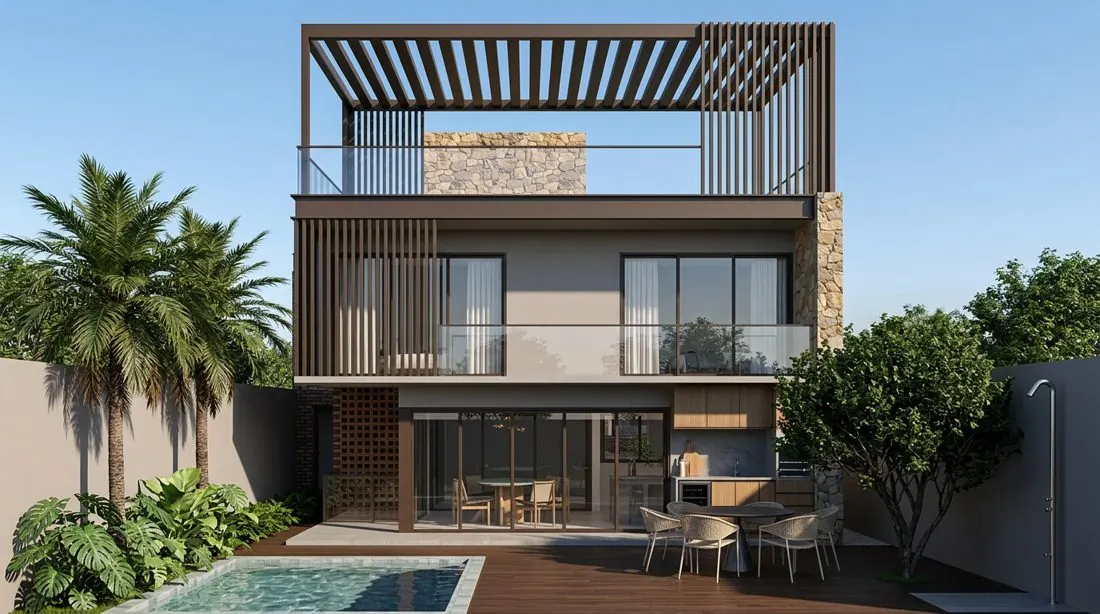 Casa Vértice